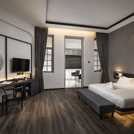 Modern Hotel Georgetown George Town Exterior foto