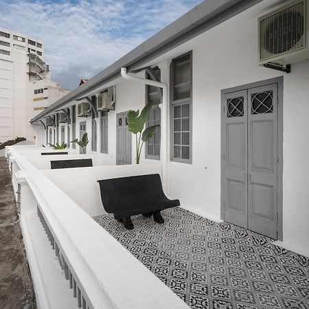Modern Hotel Georgetown George Town Exterior foto