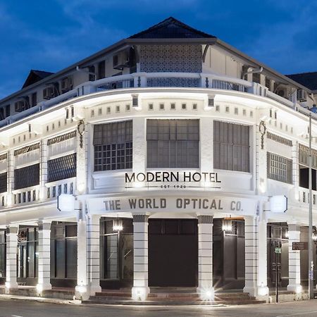 Modern Hotel Georgetown George Town Exterior foto