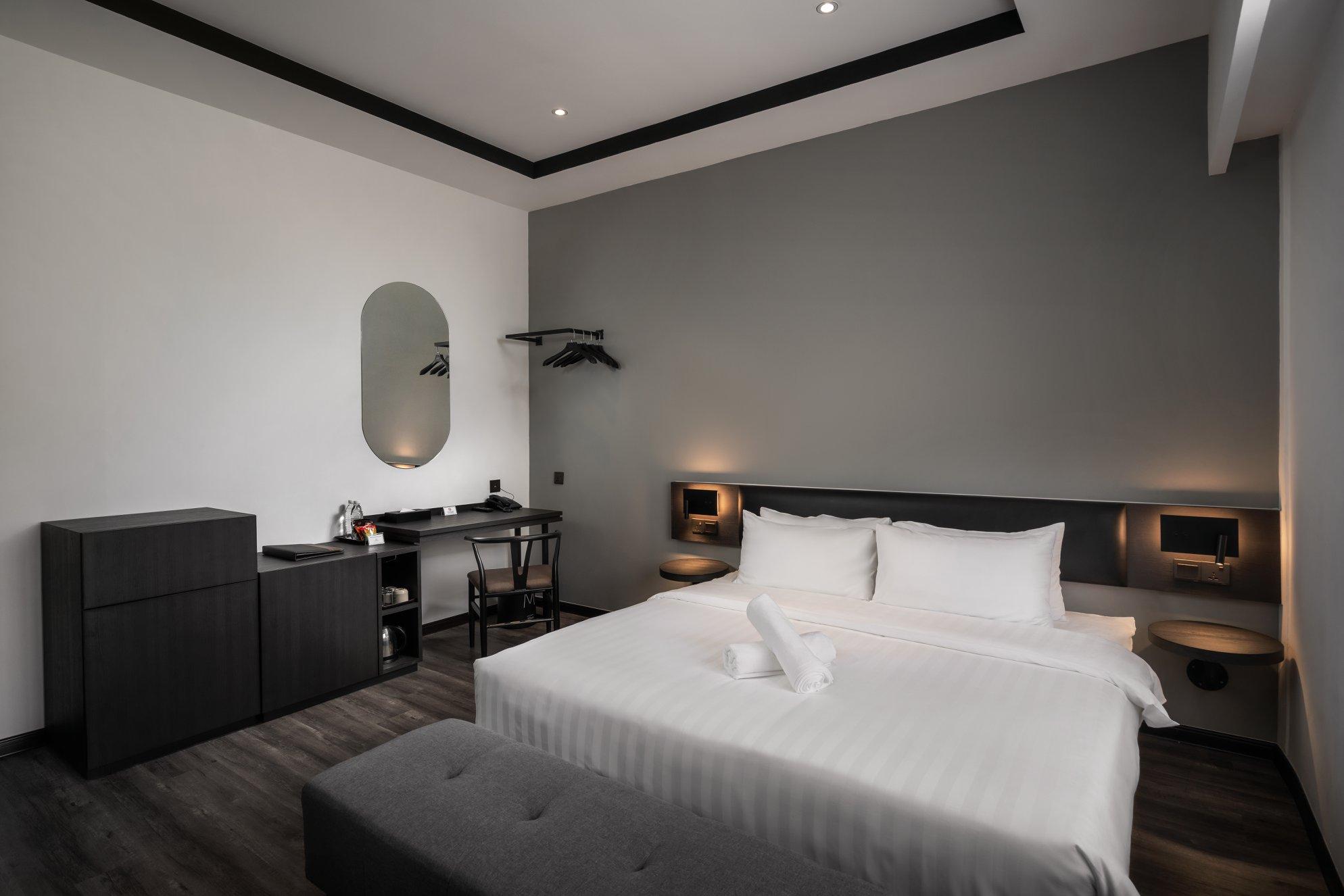 Modern Hotel Georgetown George Town Exterior foto