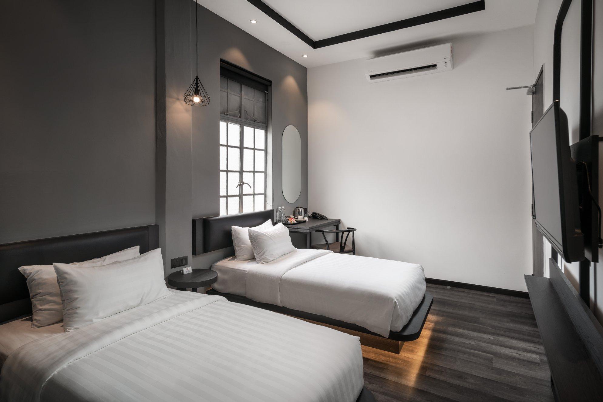 Modern Hotel Georgetown George Town Exterior foto