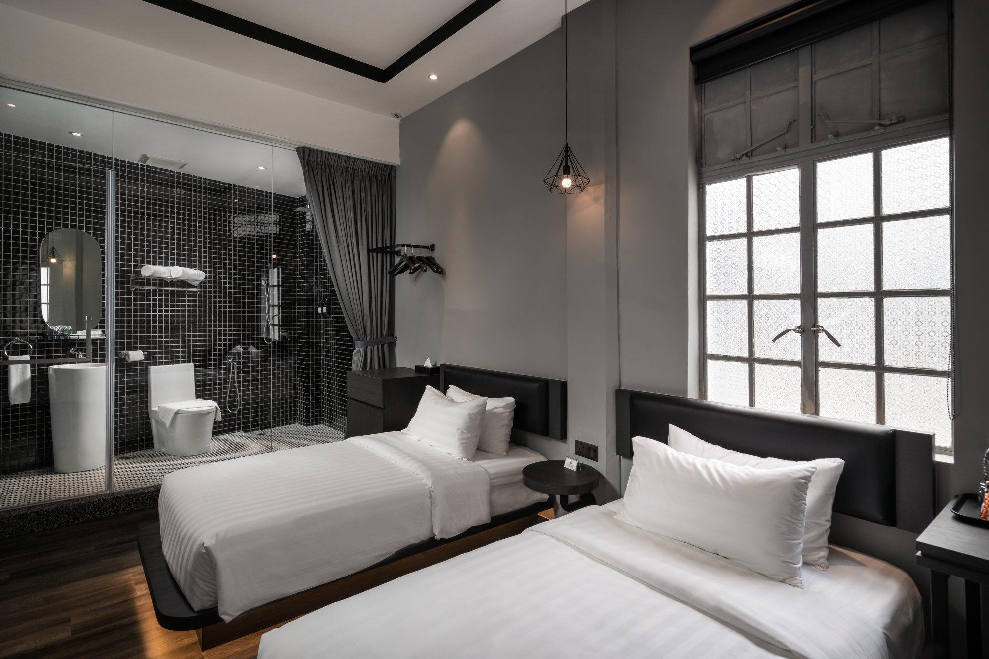 Modern Hotel Georgetown George Town Exterior foto