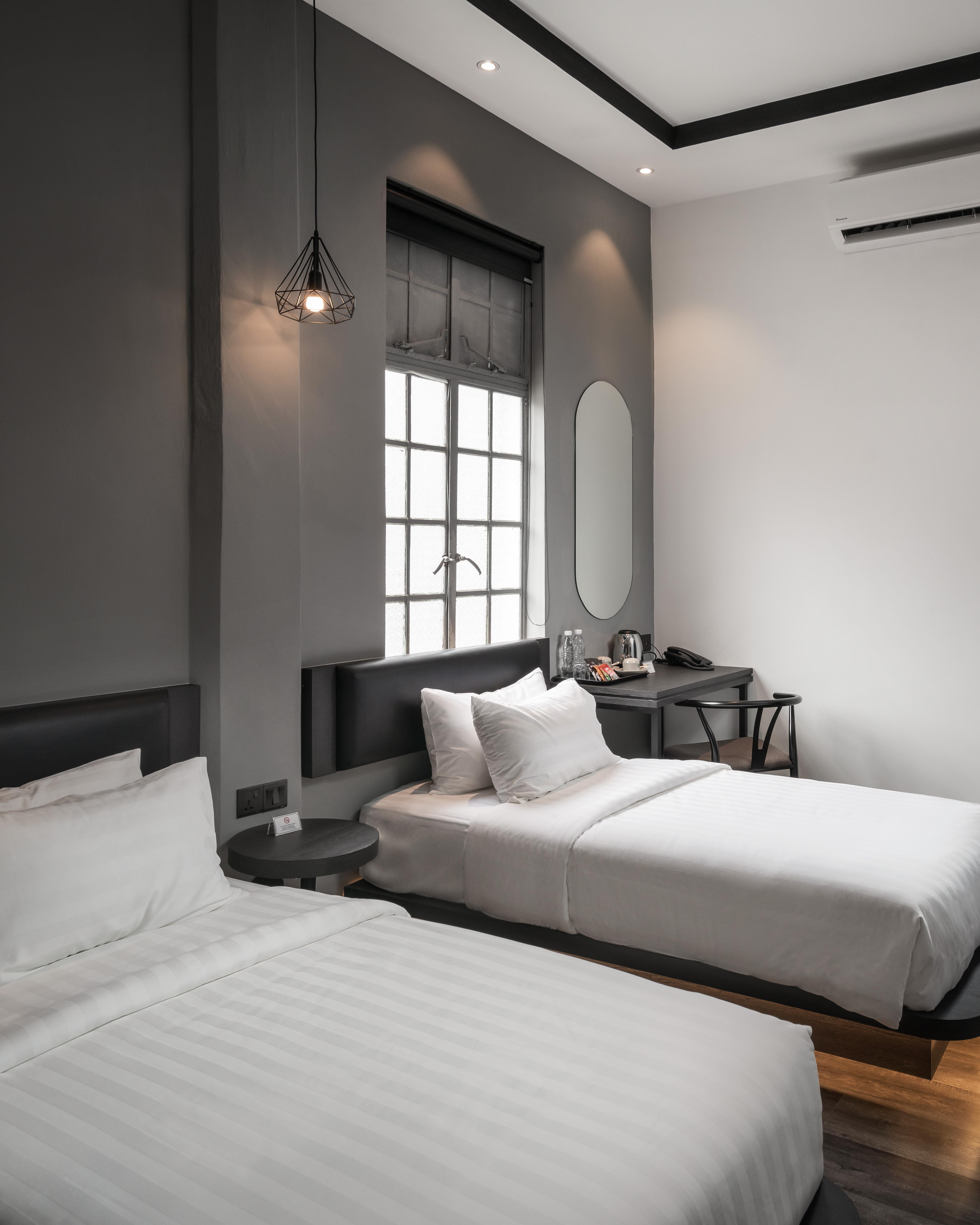 Modern Hotel Georgetown George Town Exterior foto