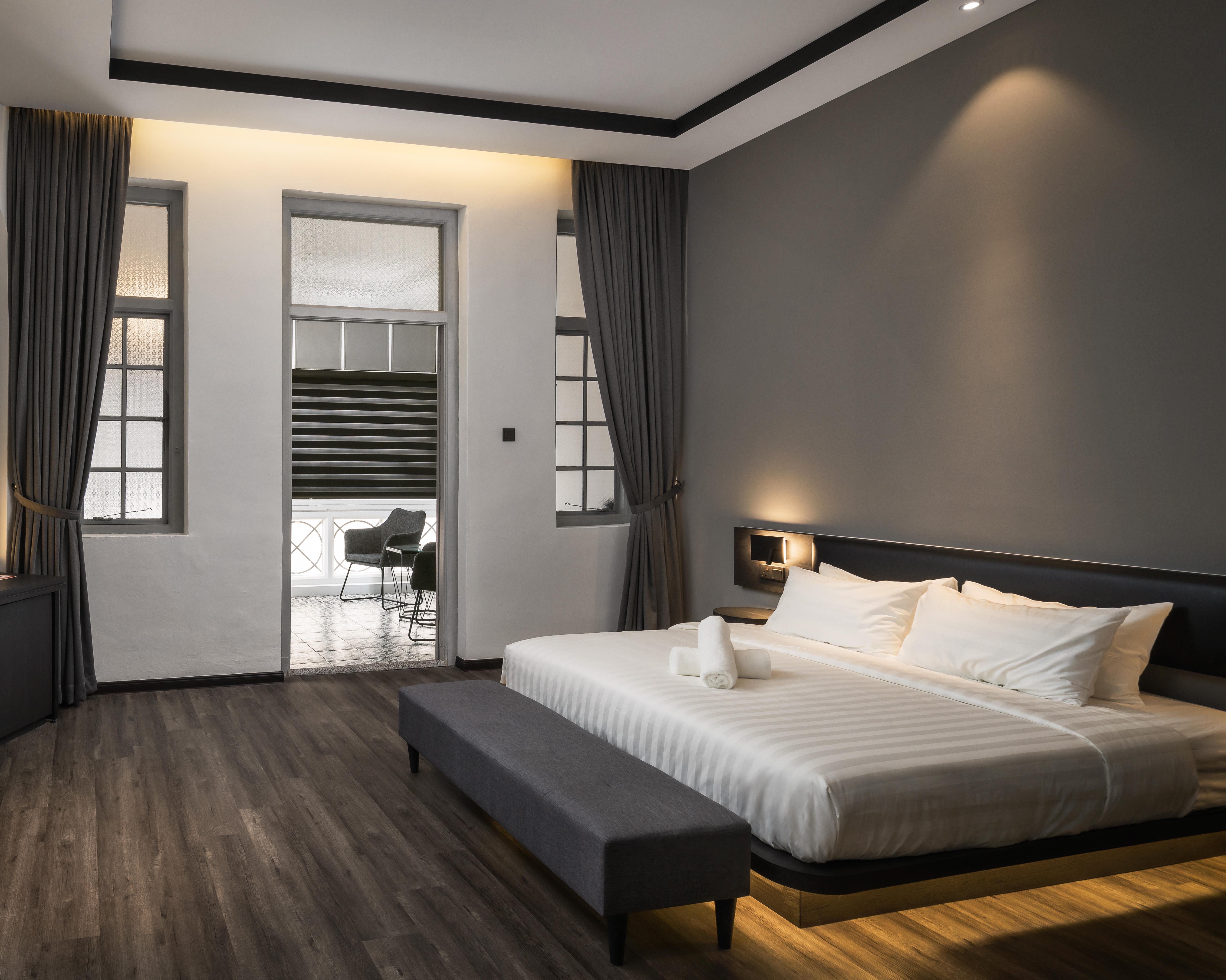 Modern Hotel Georgetown George Town Exterior foto