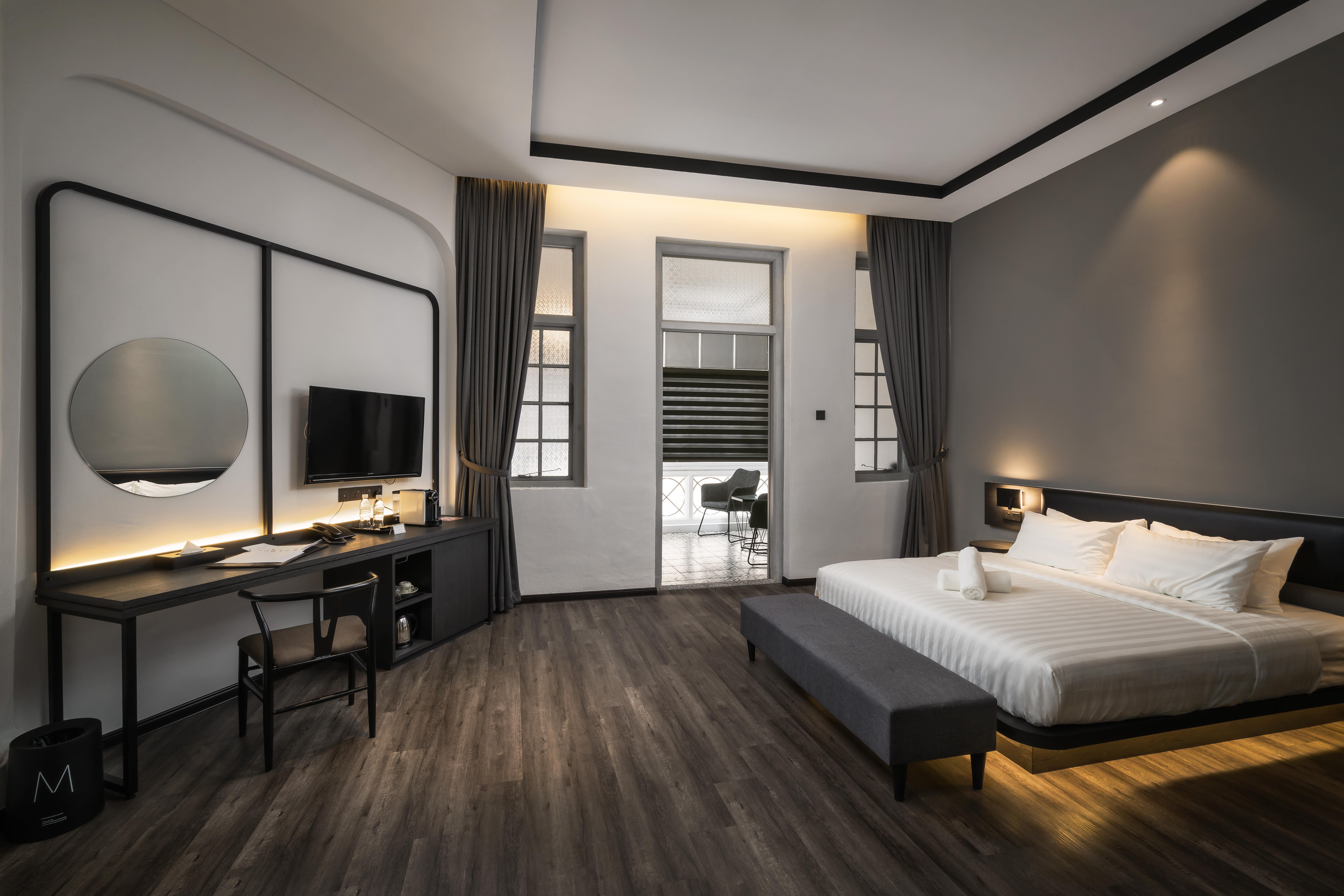 Modern Hotel Georgetown George Town Exterior foto