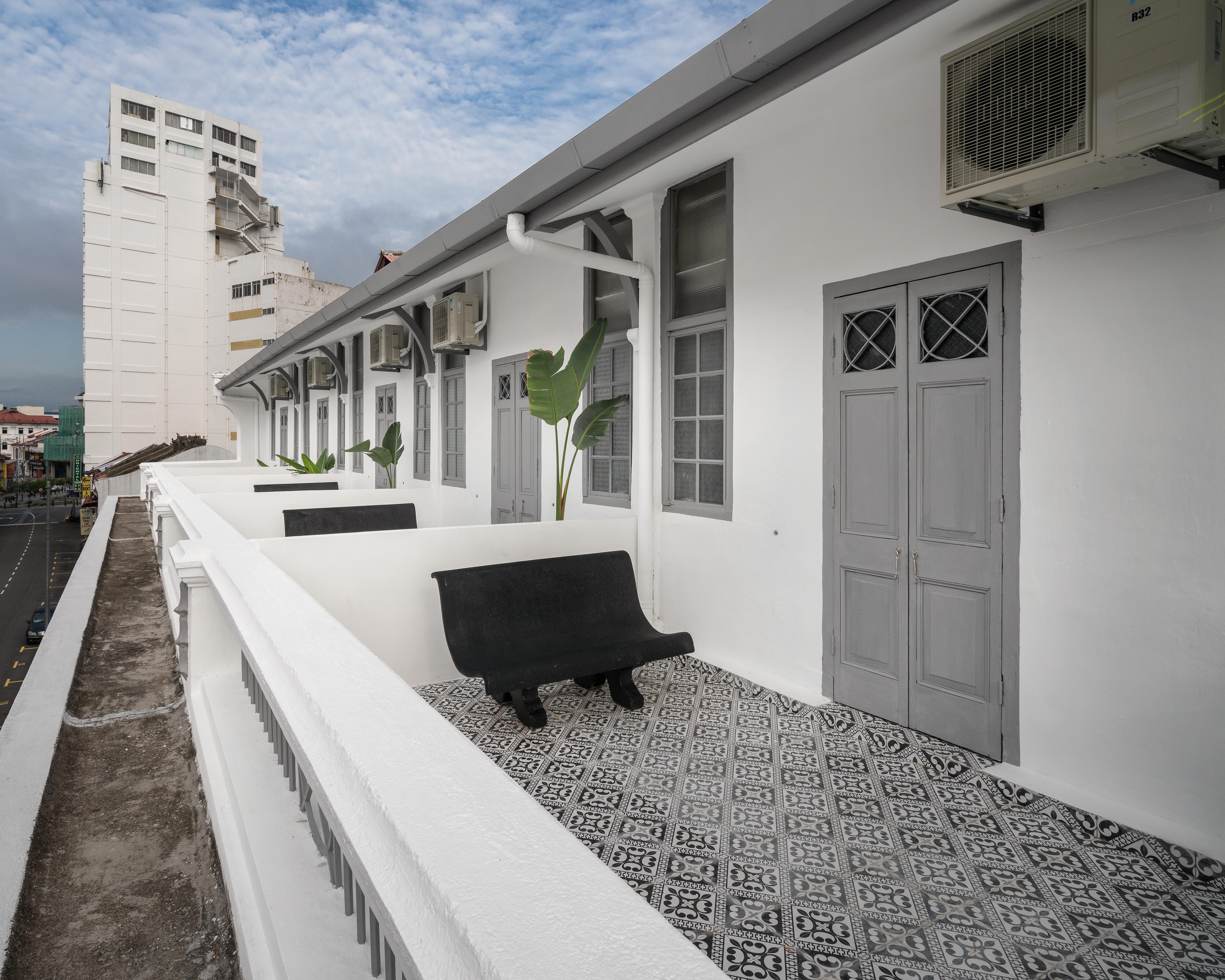 Modern Hotel Georgetown George Town Exterior foto