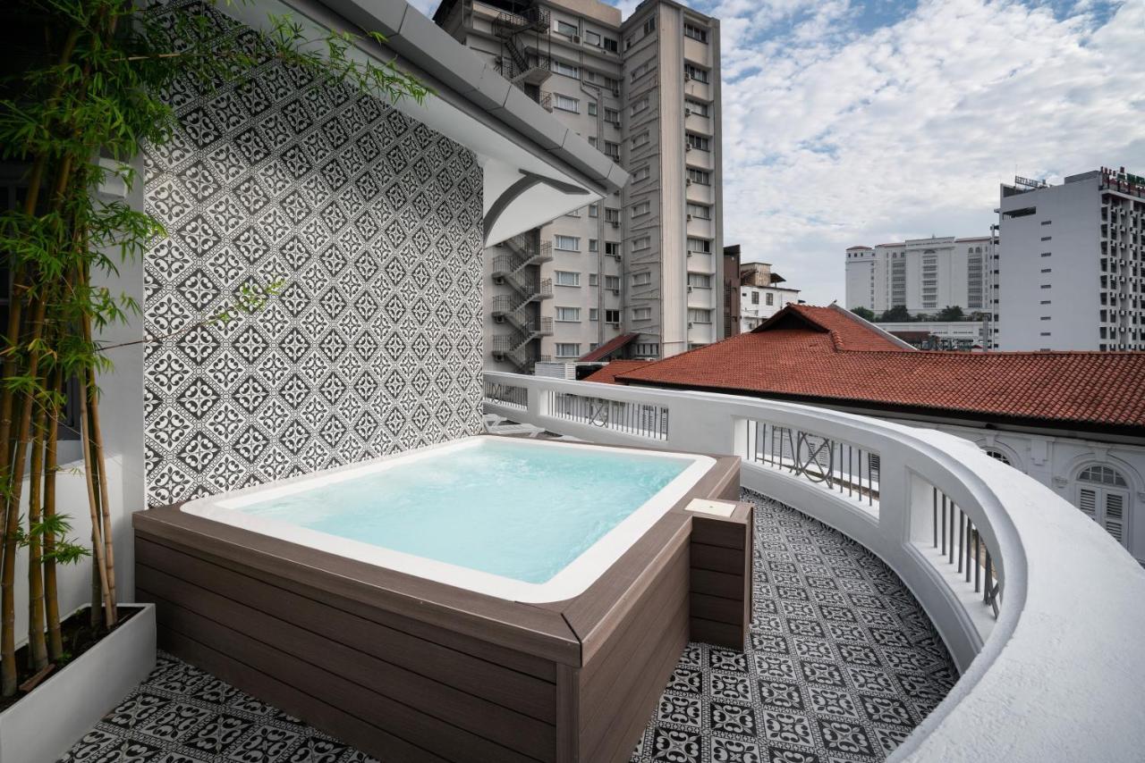 Modern Hotel Georgetown George Town Exterior foto