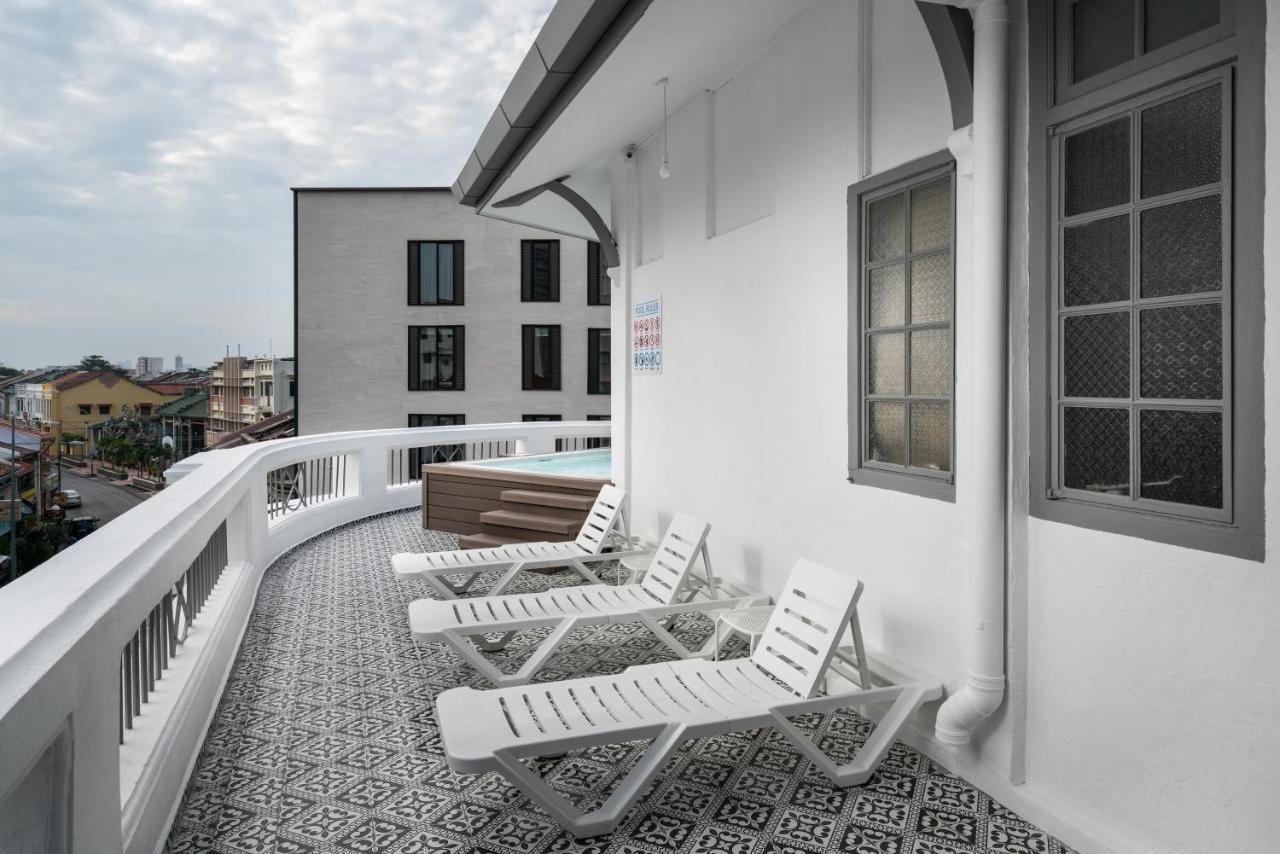 Modern Hotel Georgetown George Town Exterior foto